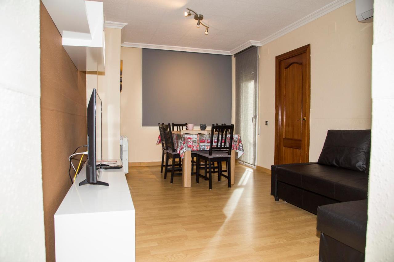Apartamento Reus 1 - Parking Gratuito Exteriör bild