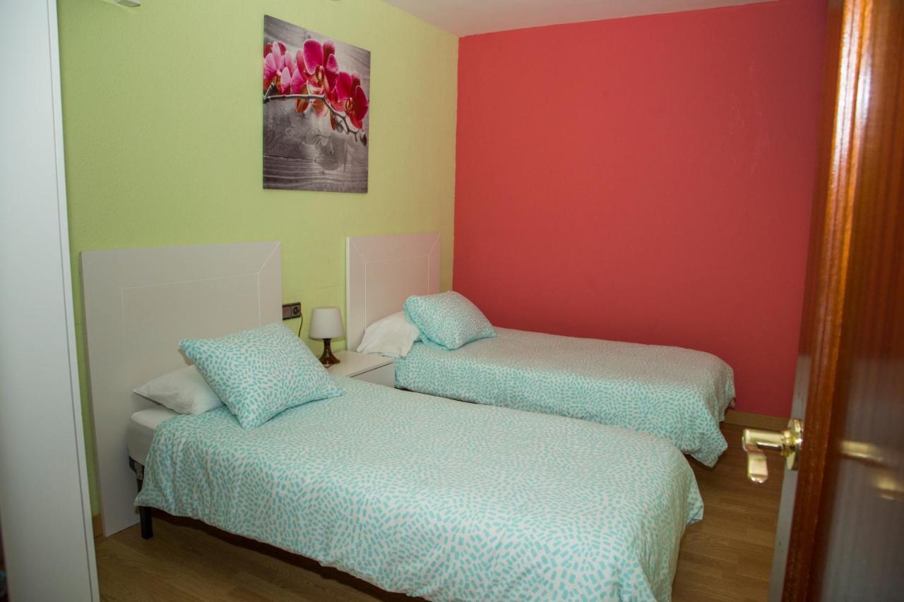 Apartamento Reus 1 - Parking Gratuito Exteriör bild