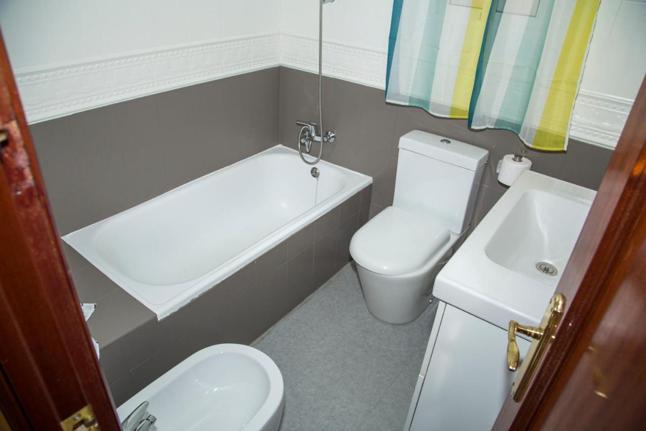 Apartamento Reus 1 - Parking Gratuito Exteriör bild