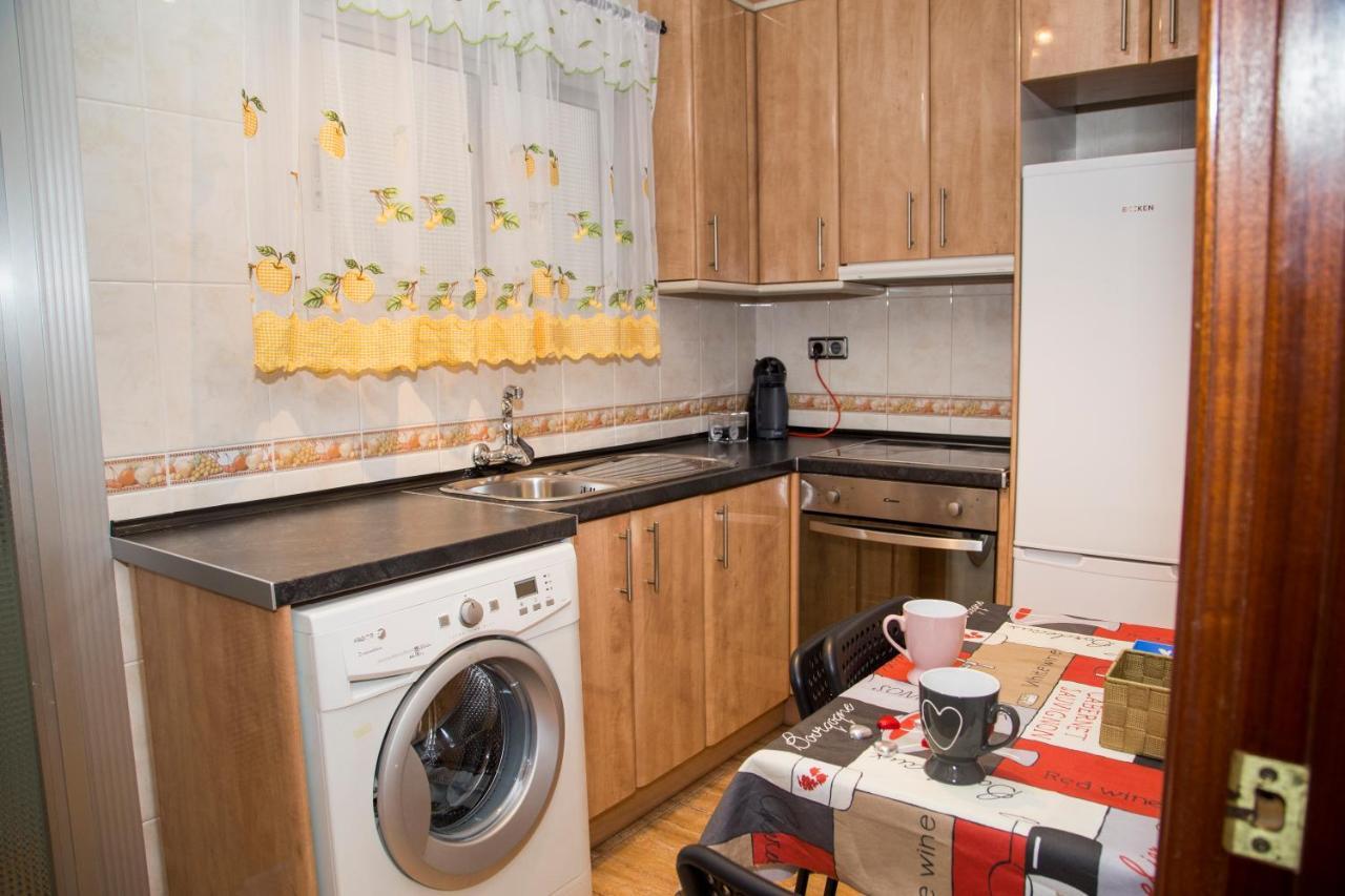 Apartamento Reus 1 - Parking Gratuito Exteriör bild