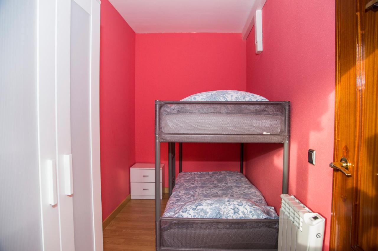 Apartamento Reus 1 - Parking Gratuito Exteriör bild