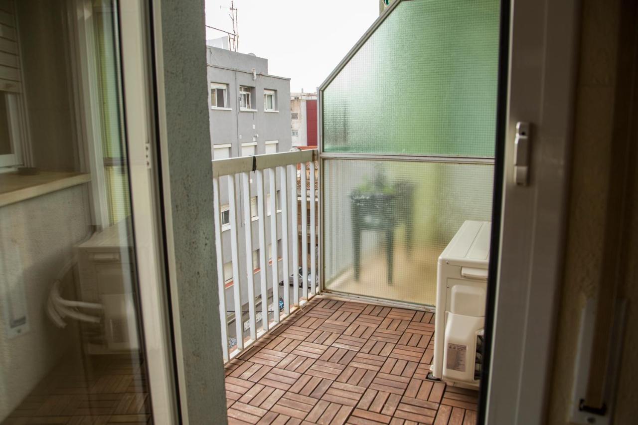 Apartamento Reus 1 - Parking Gratuito Exteriör bild